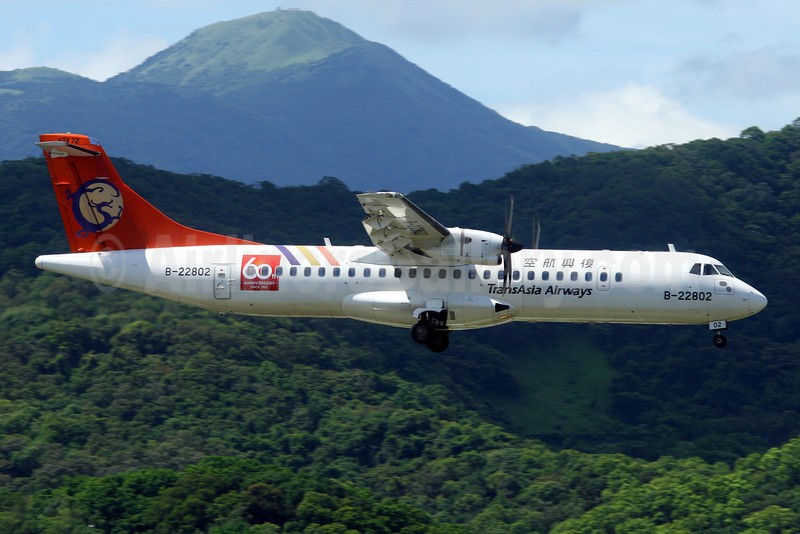 Dan may bay cua hang khong Dai Loan gap nan TransAsia Airways-Hinh-7